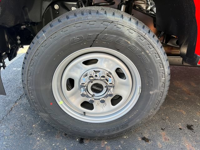 New 2027 Ford F350 XL AWD/4WD image 25