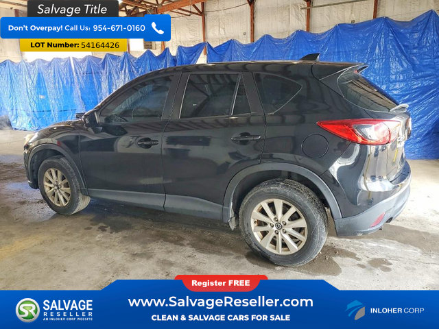 Used 2014 MAZDA CX-5 Sport FWD image 3