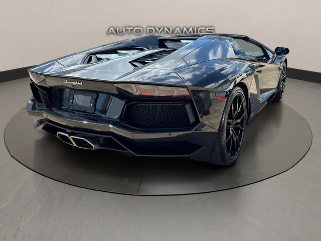 Used 2014 Lamborghini Aventador LP 700-4 AWD/4WD image 7