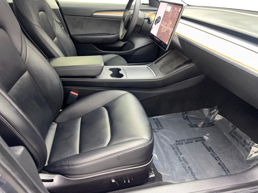 Used 2021 Tesla Model 3 Standard Range Plus RWD image 44