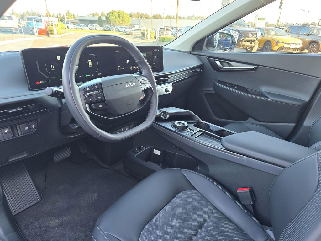 Certified 2025 Kia EV6 Light image 11