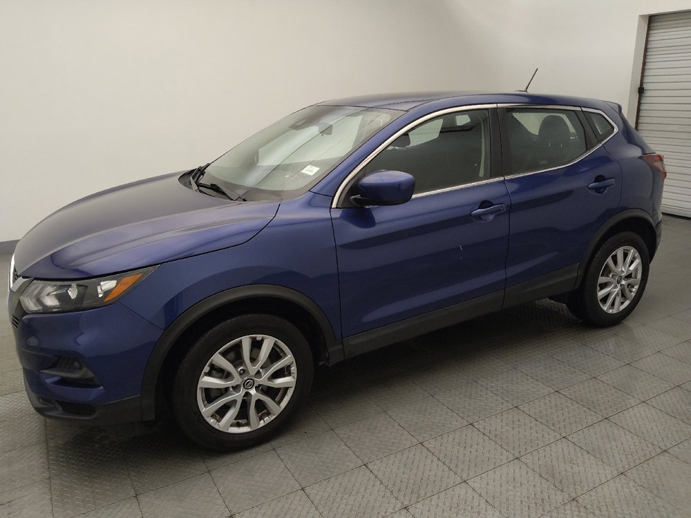 Used 2021 Nissan Rogue Sport S AWD/4WD image 2