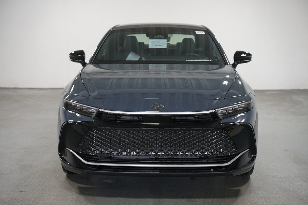 New 2026 Toyota Crown Nightshade image 2