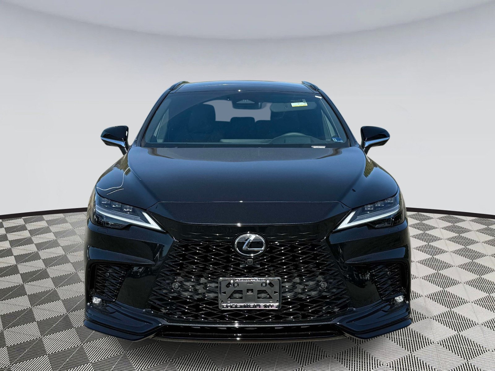 New 2026 Lexus RX 350 F Sport w/ Appearance Package AWD/4WD image 6
