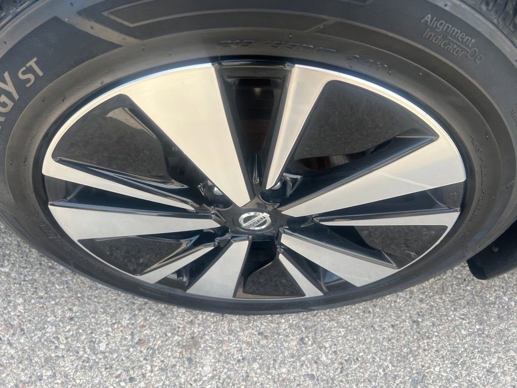 Used 2020 Nissan Altima 2.5 SV FWD image 43