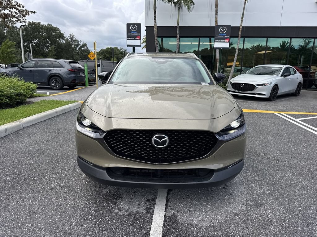 Certified 2024 MAZDA CX-30 Carbon AWD/4WD image 8