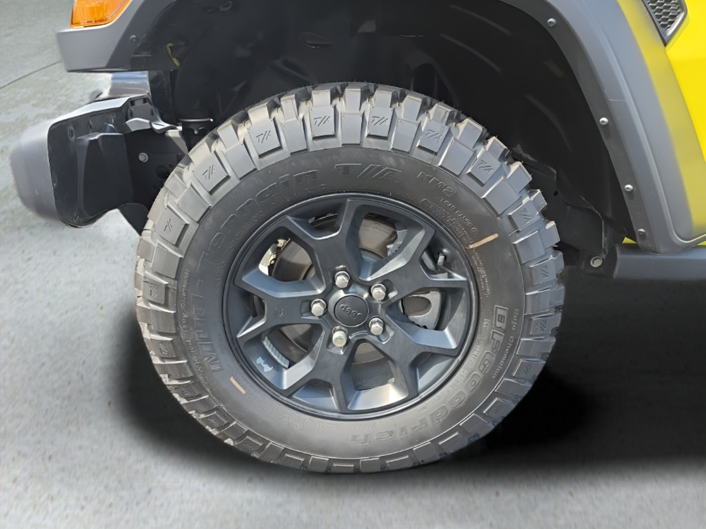 Used 2023 Jeep Wrangler Sport AWD/4WD image 16
