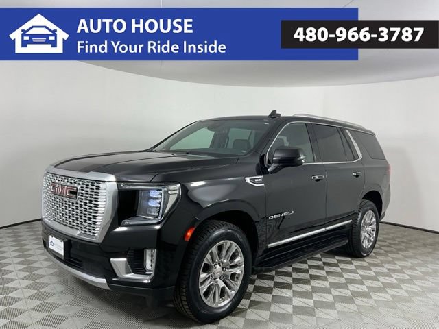 Used 2023 GMC Yukon Denali AWD/4WD image 1