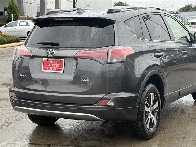 Used 2017 Toyota RAV4 XLE image 7