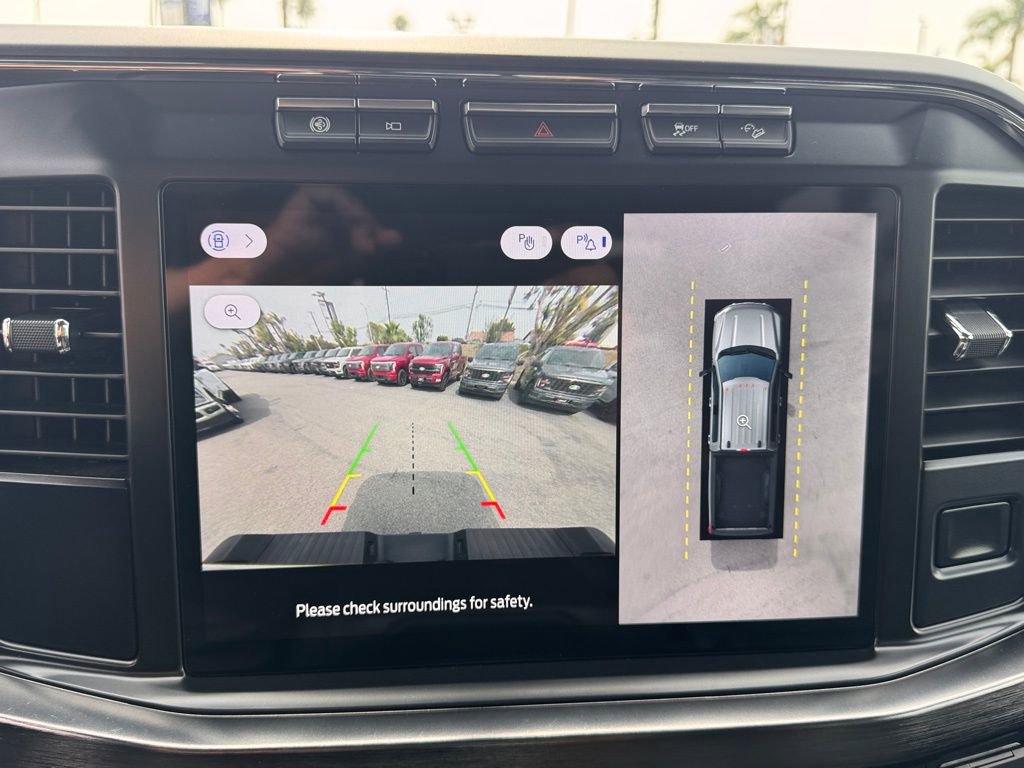 Certified 2023 Ford F250 Lariat w/ FX4 Off-Road Package image 26