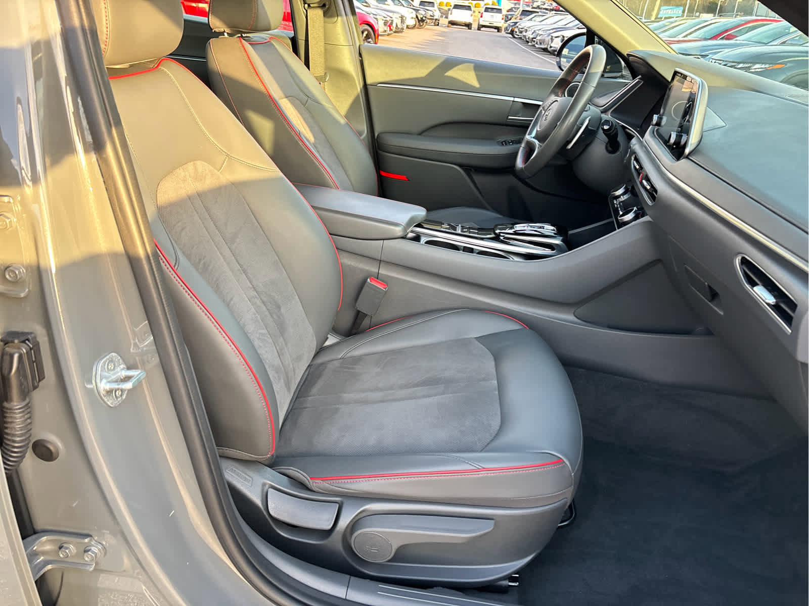 Used 2021 Hyundai Sonata SEL Plus image 27