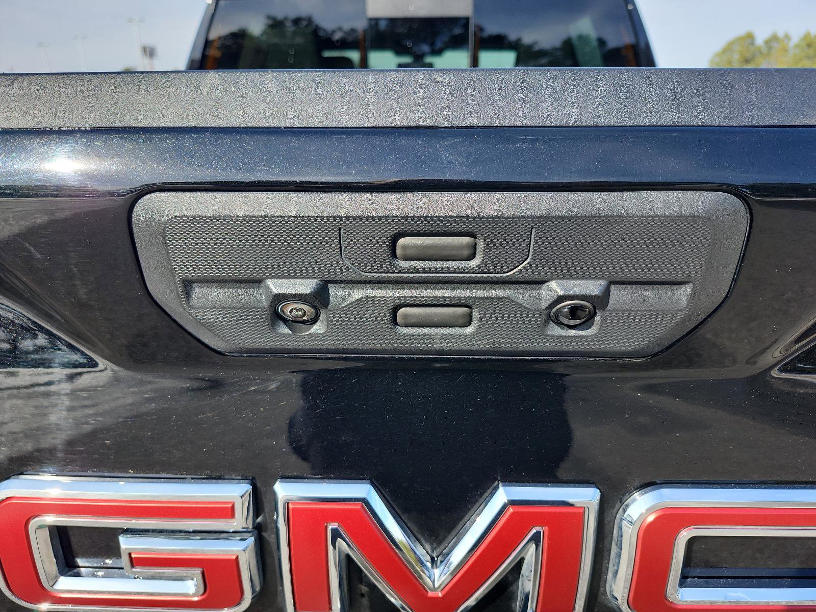 Certified 2021 GMC Sierra 1500 AT4 w/ AT4 Preferred Package image 10