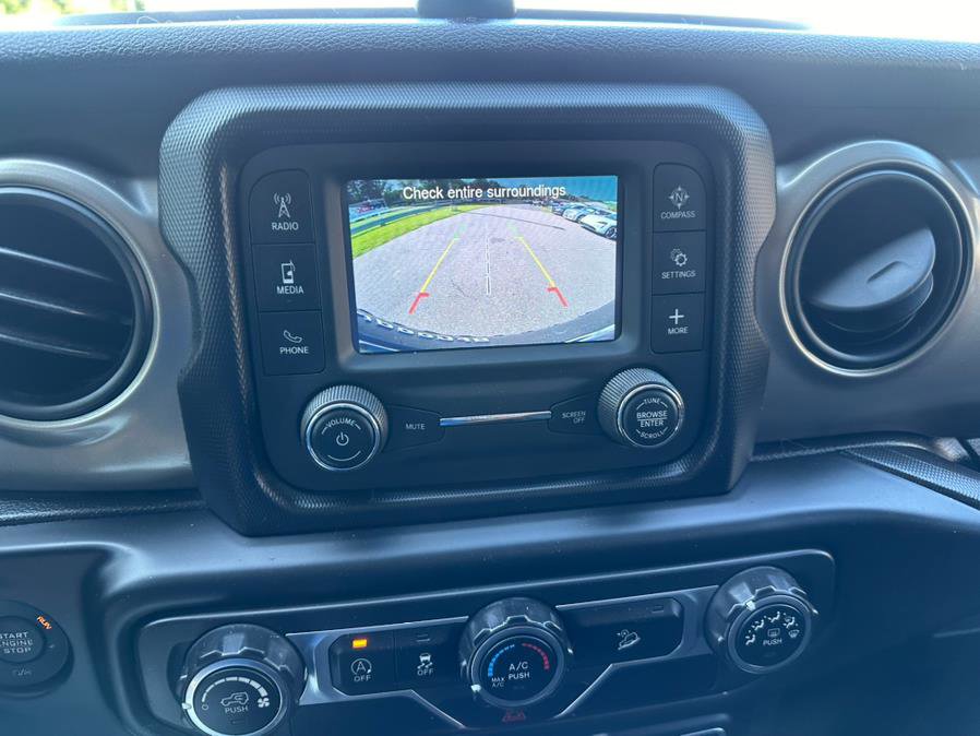 Used 2018 Jeep Wrangler Unlimited Sport S image 18