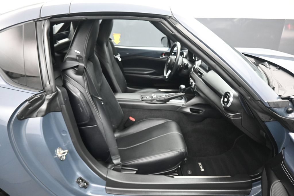 Used 2020 MAZDA MX-5 Miata RF Grand Touring RWD image 28
