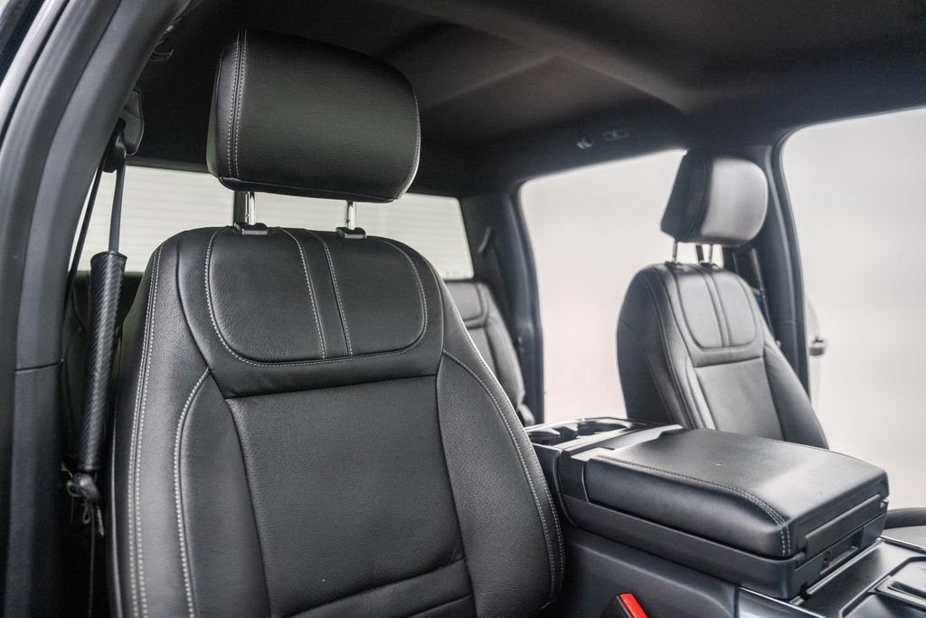 Used 2021 Ford F150 XLT w/ Equipment Group 302A High AWD/4WD image 40