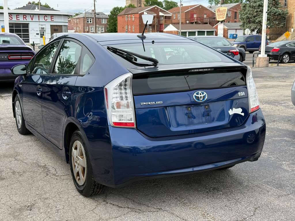 Used 2010 Toyota Prius FWD image 6