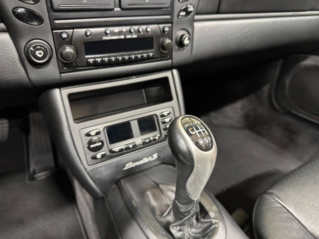 Used 2001 Porsche Boxster S image 20