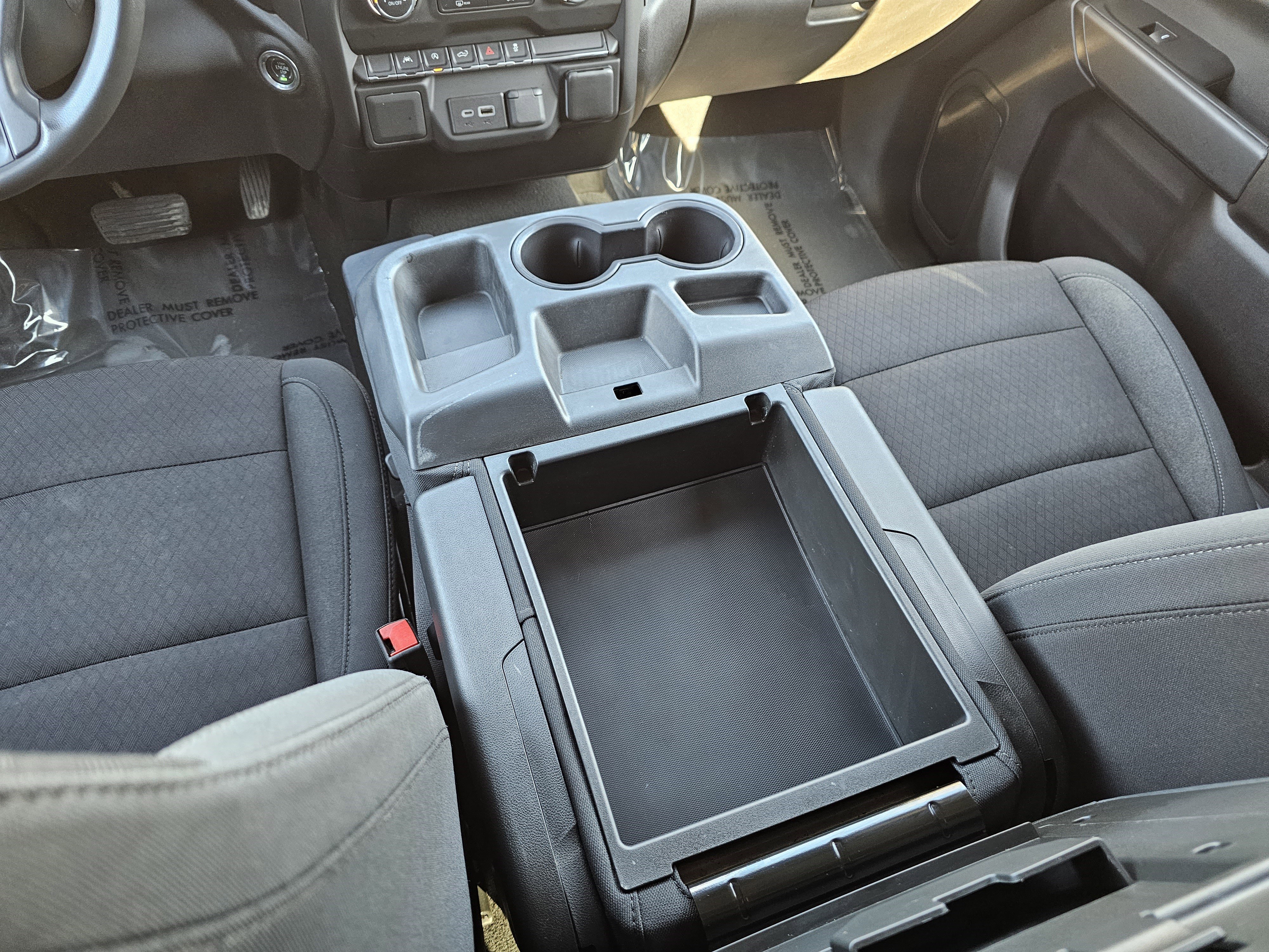 Used 2023 Chevrolet Silverado 1500 Custom image 34