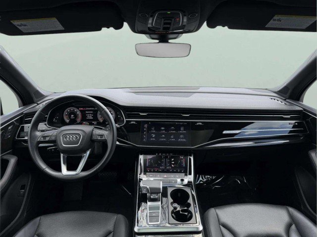 Certified 2023 Audi Q7 3.0T Premium Plus w/ Premium Plus Package AWD/4WD image 9