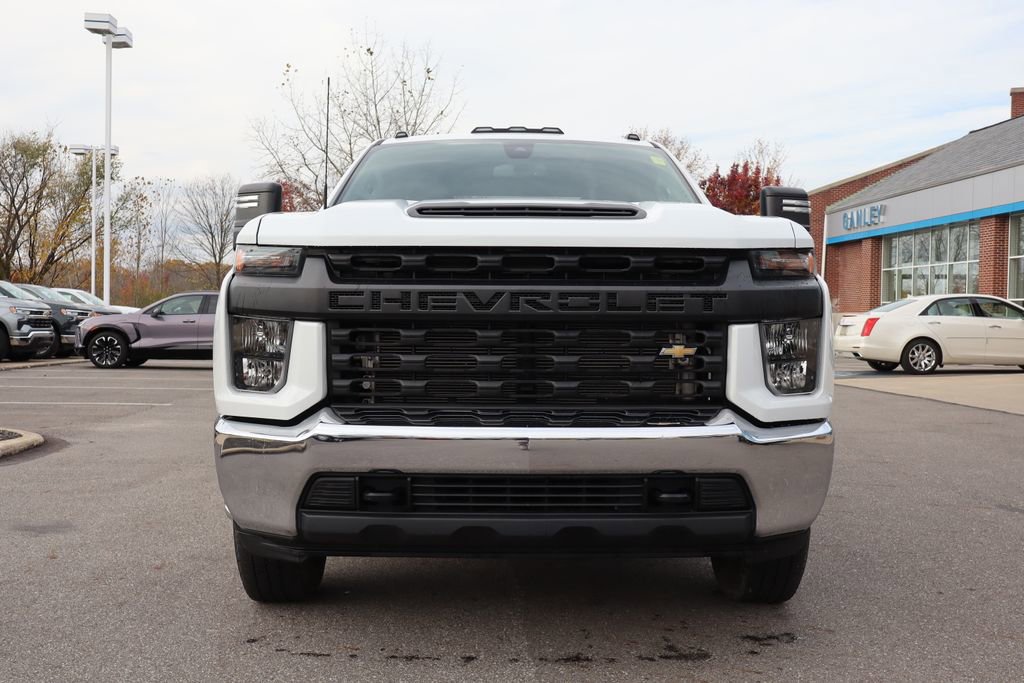 Used 2021 Chevrolet Silverado 3500 W/T w/ Gooseneck/5TH Wheel Package image 8