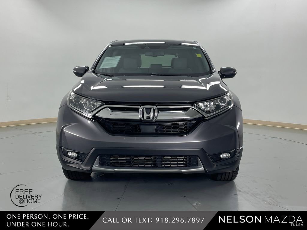 Used 2017 Honda CR-V EX-L image 2