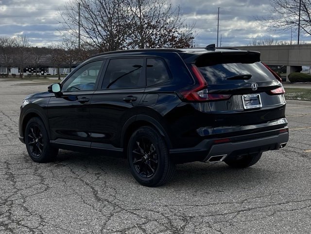 Certified 2026 Honda CR-V Sport-L image 5