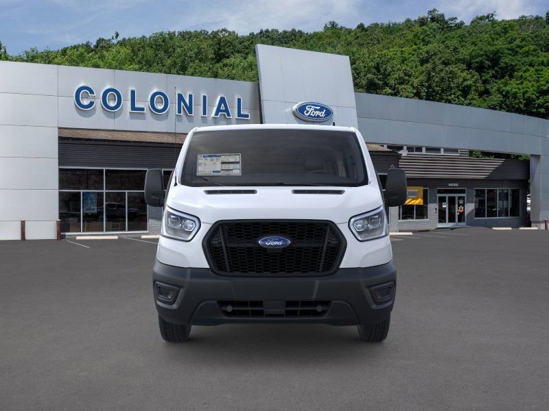 New 2025 Ford Transit 150 Low Roof AWD w/ Load Area Protection Package image 6