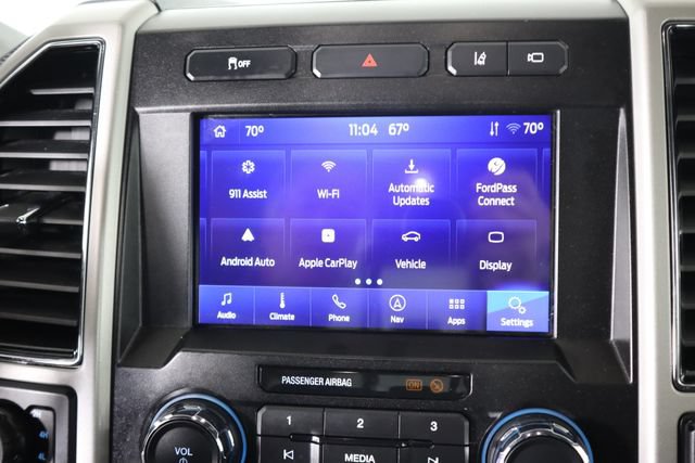 Used 2021 Ford F350 Lariat w/ Lariat Ultimate Package AWD/4WD image 62