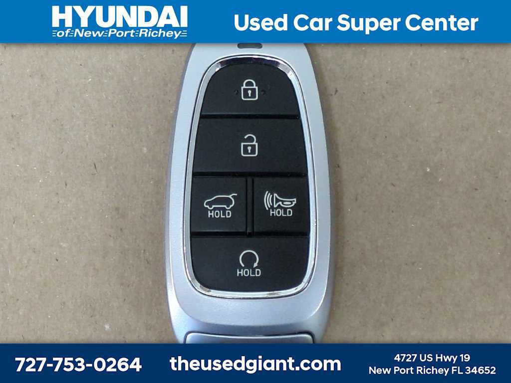 Certified 2024 Hyundai Tucson SEL FWD image 33