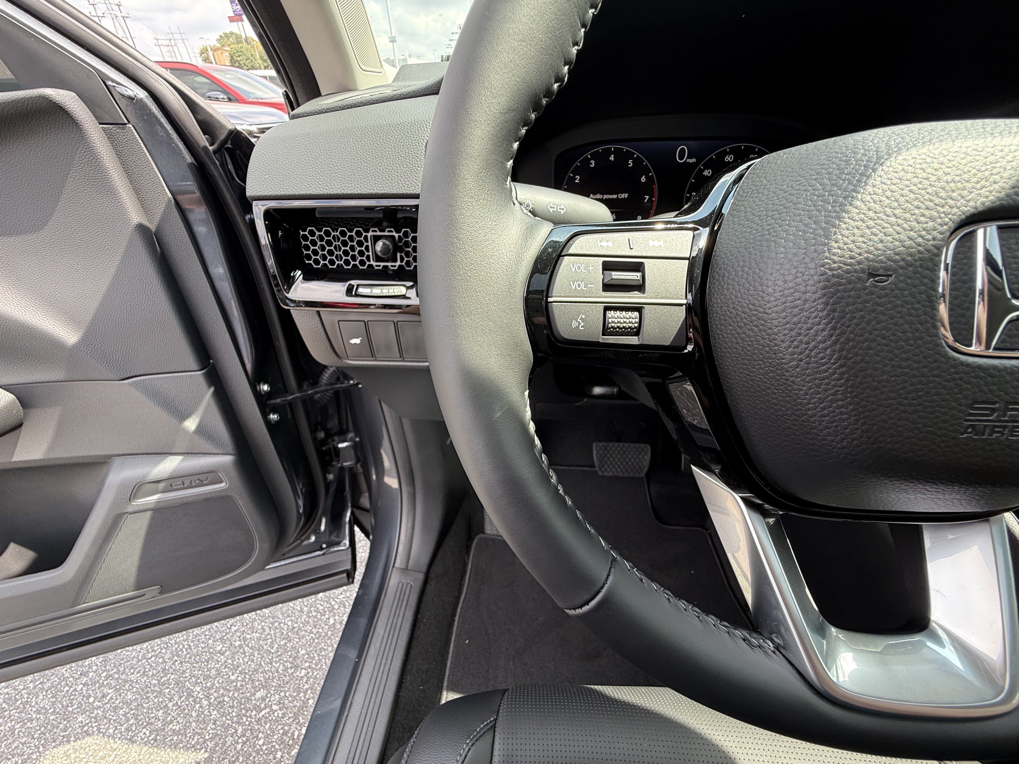 New 2027 Honda CR-V EX-L image 25