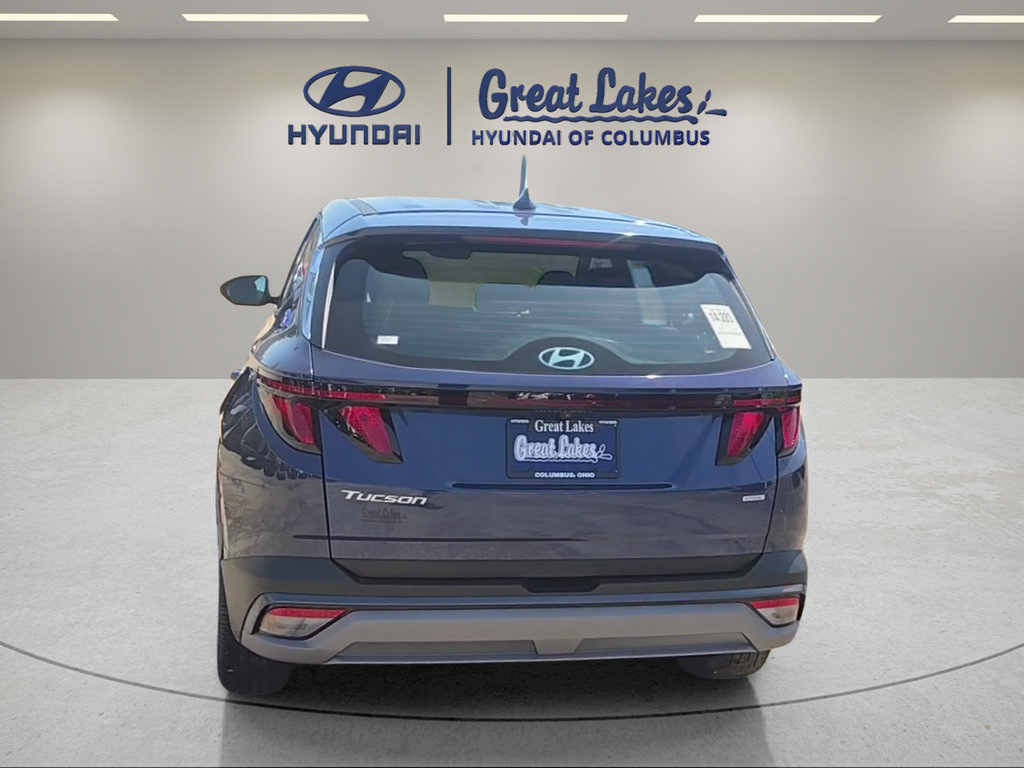 Used 2025 Hyundai Tucson SE AWD/4WD image 5