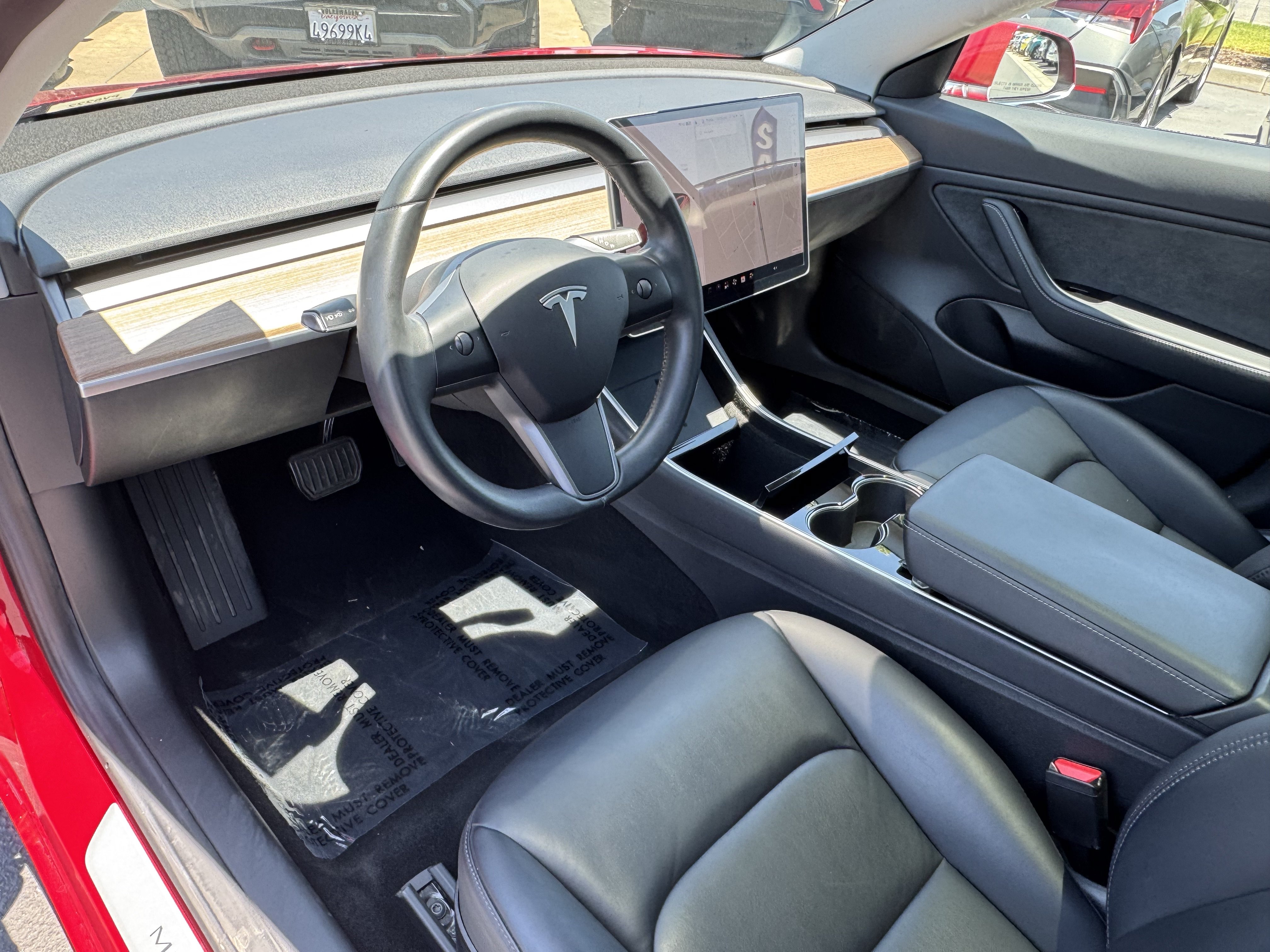 Used 2018 Tesla Model 3 Long Range RWD image 5