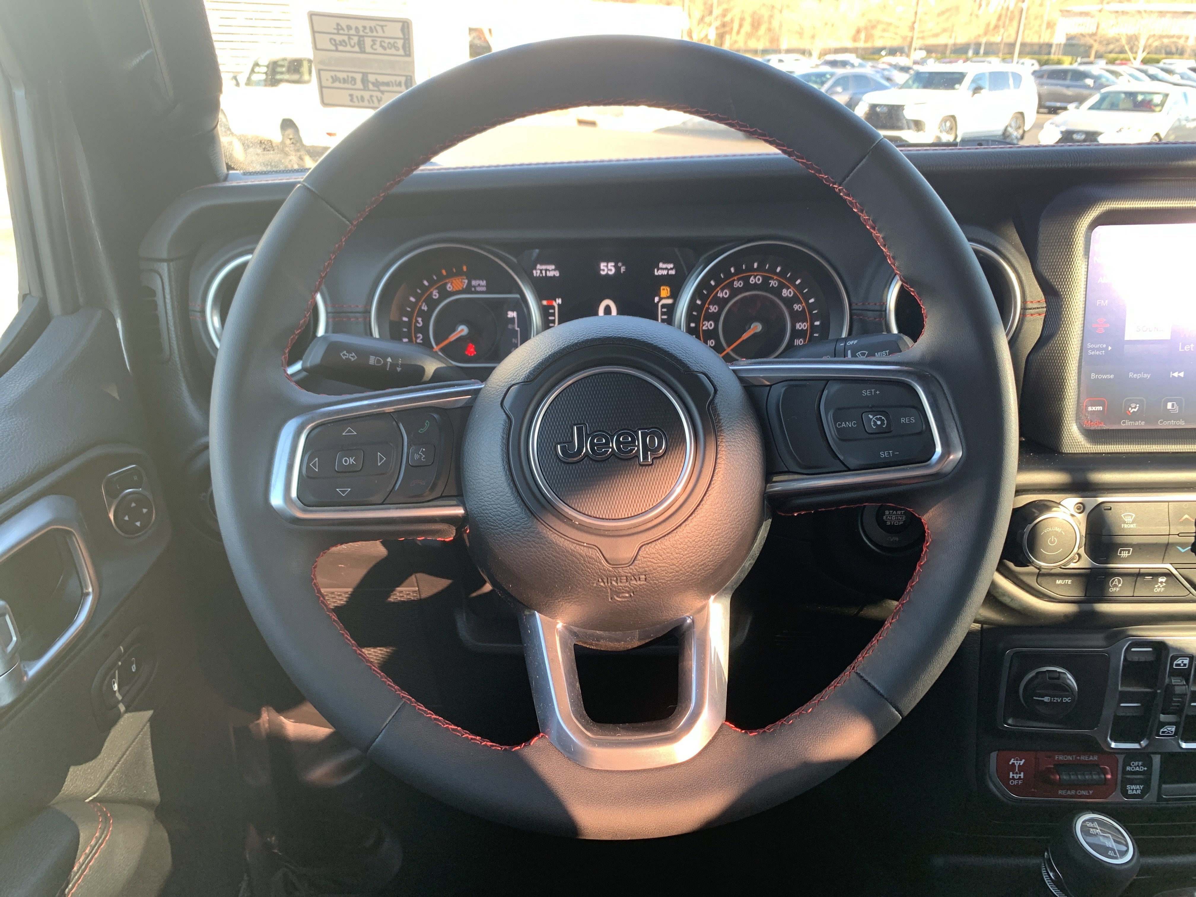 Used 2023 Jeep Wrangler Unlimited Rubicon image 18