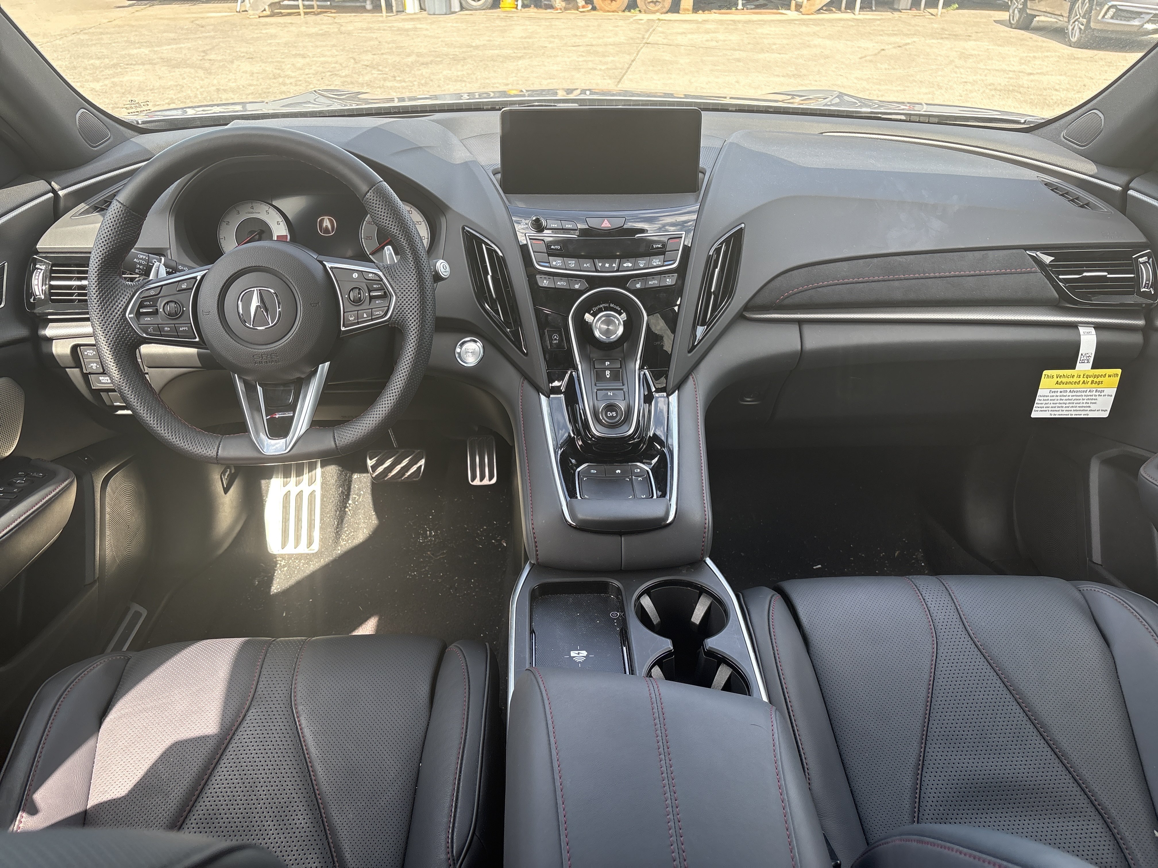 Used 2026 Acura RDX w/ Advance Package AWD/4WD image 7