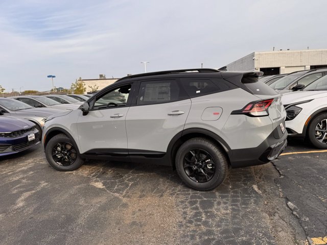 New 2025 Kia Sportage X-Pro Prestige AWD/4WD image 45