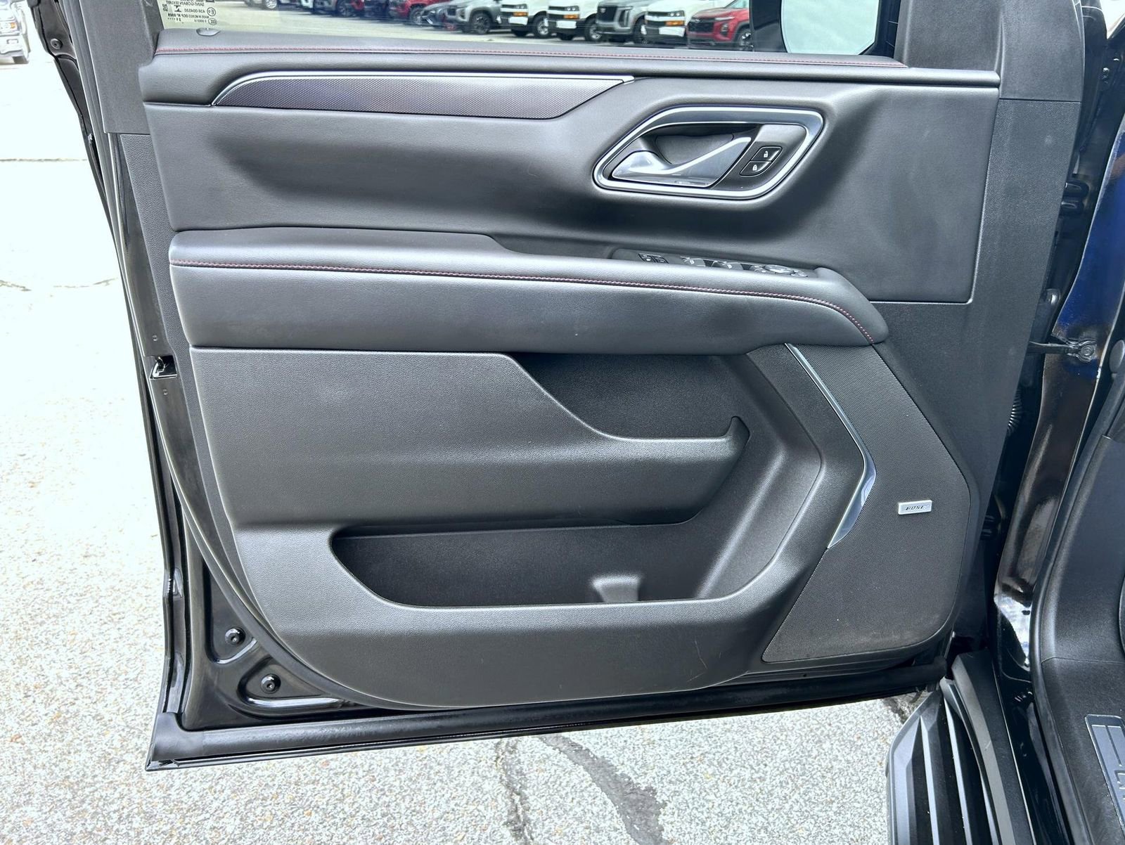 Used 2022 Chevrolet Tahoe RST w/ Sport Performance Package image 9