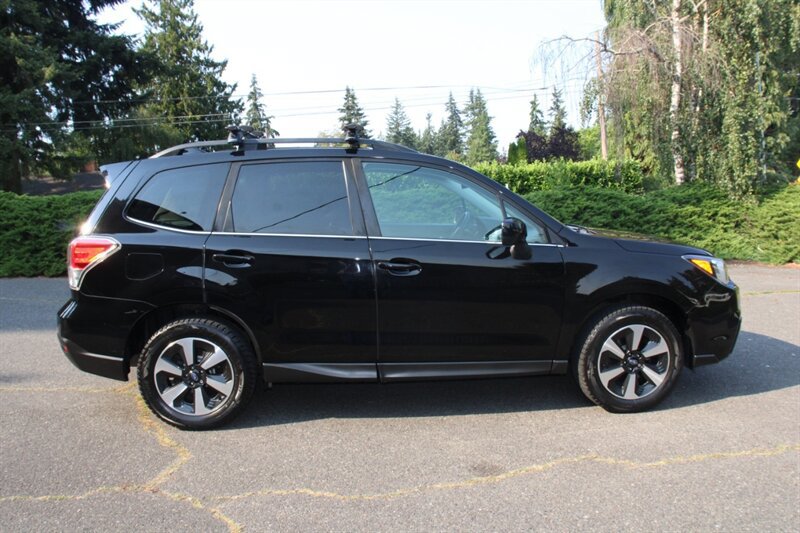 Used 2018 Subaru Forester 2.5i Limited w/ Popular Package #3B AWD/4WD image 13