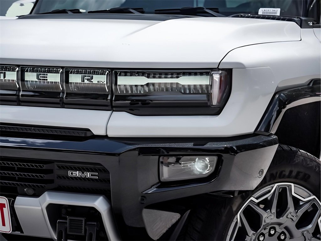 New 2025 GMC Hummer EV 3X w/ Battery Pack, 24 Module Pack image 3