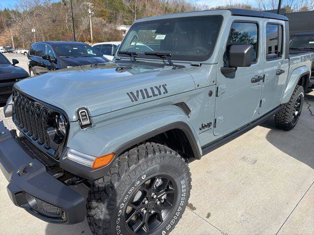 New 2026 Jeep Gladiator Willys image 7