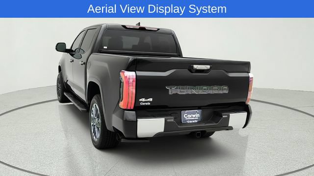 Used 2024 Toyota Tundra Limited AWD/4WD image 4