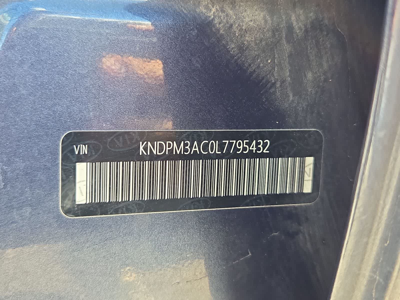 Used 2020 Kia Sportage LX FWD image 33