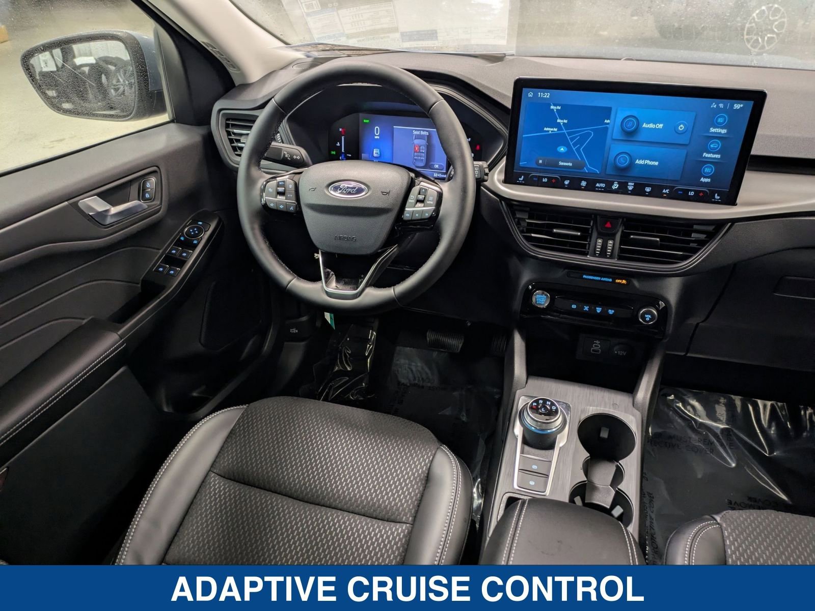 New 2026 Ford Escape SE FWD image 21