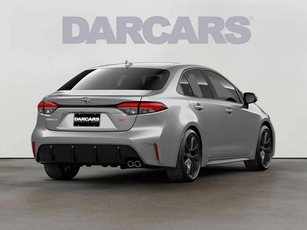 New 2026 Toyota Corolla SE FWD image 7