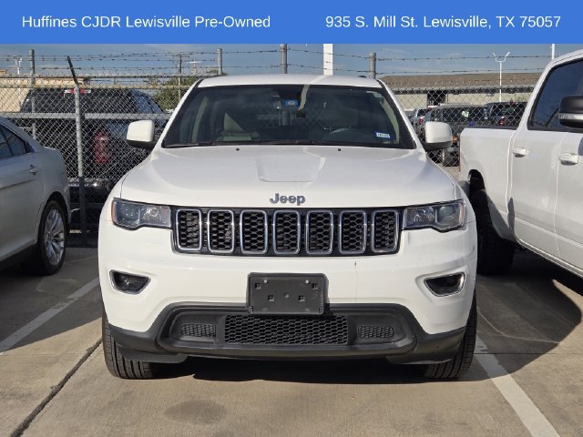 Certified 2022 Jeep Grand Cherokee Laredo E w/ Security & Convenience Group AWD/4WD image 2