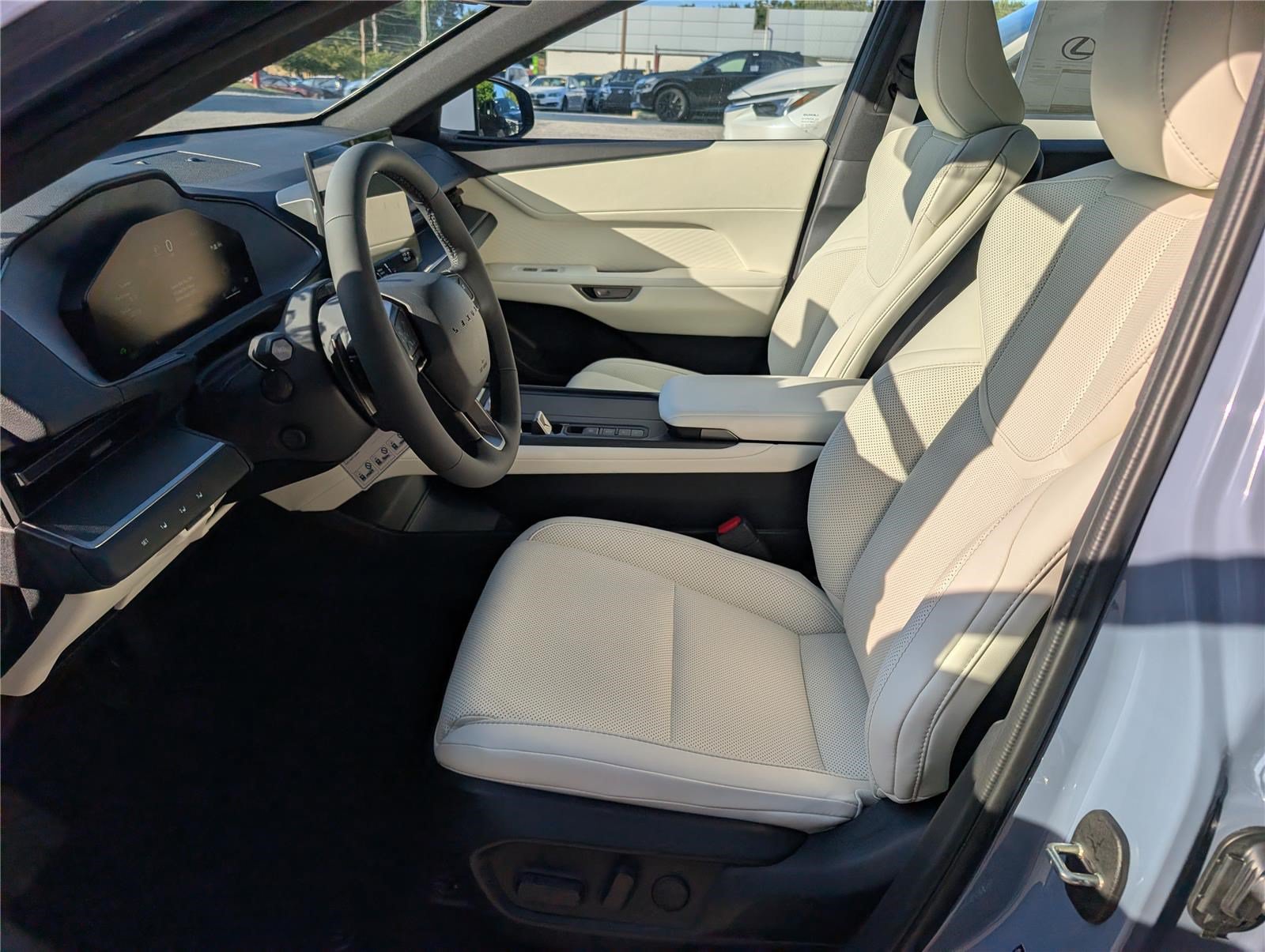 New 2026 Lexus ES 350h AWD w/ Convenience Package image 12