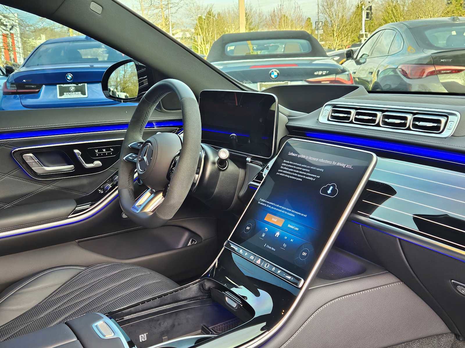 Used 2025 Mercedes-Benz S 63 AMG S image 12