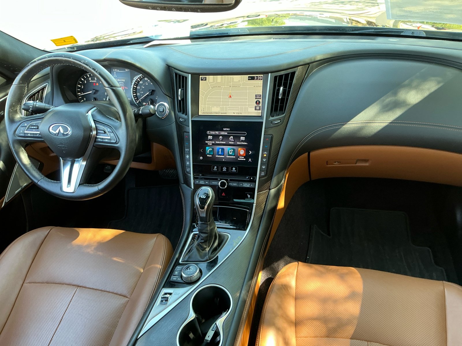 Used 2023 INFINITI Q50 Sensory RWD image 20