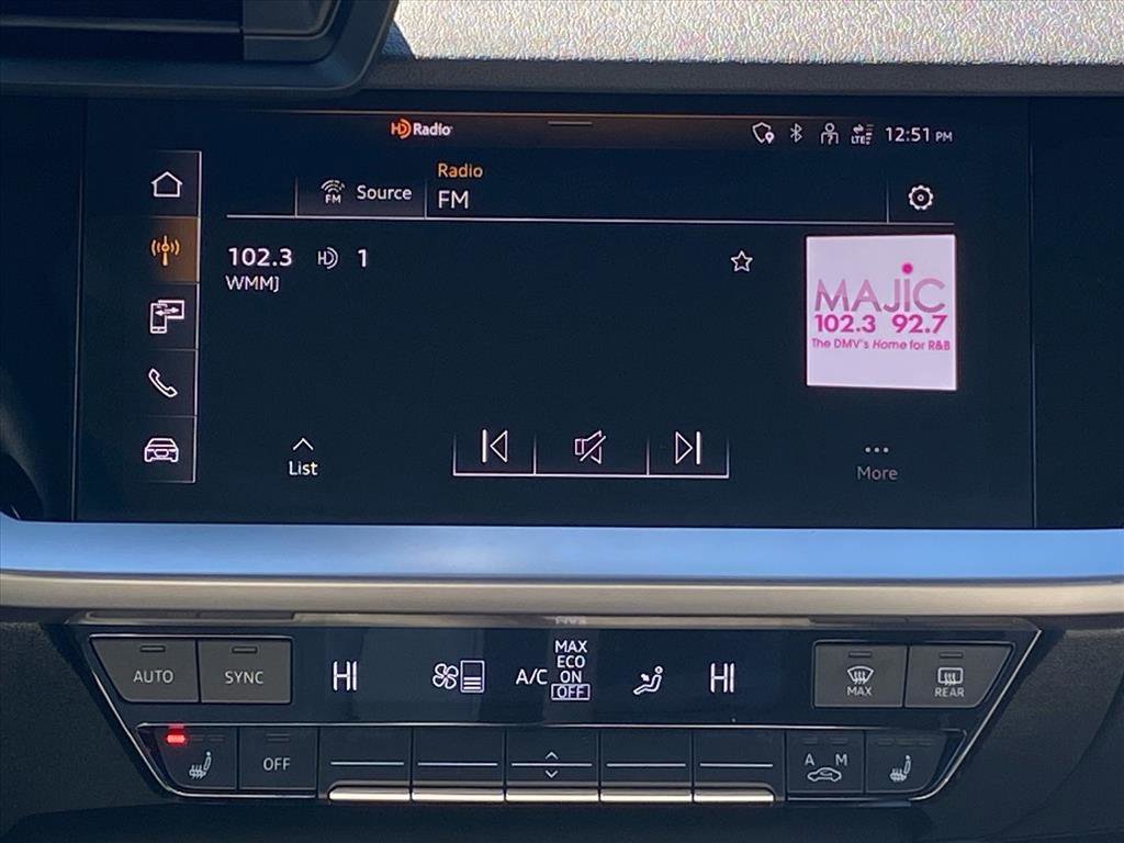 Used 2023 Audi A3 2.0T Premium w/ Convenience Package image 9