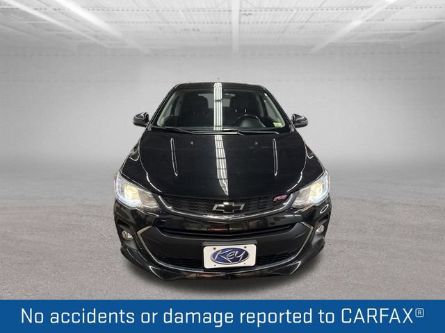 Used 2019 Chevrolet Sonic LT w/ Convenience Package FWD image 2