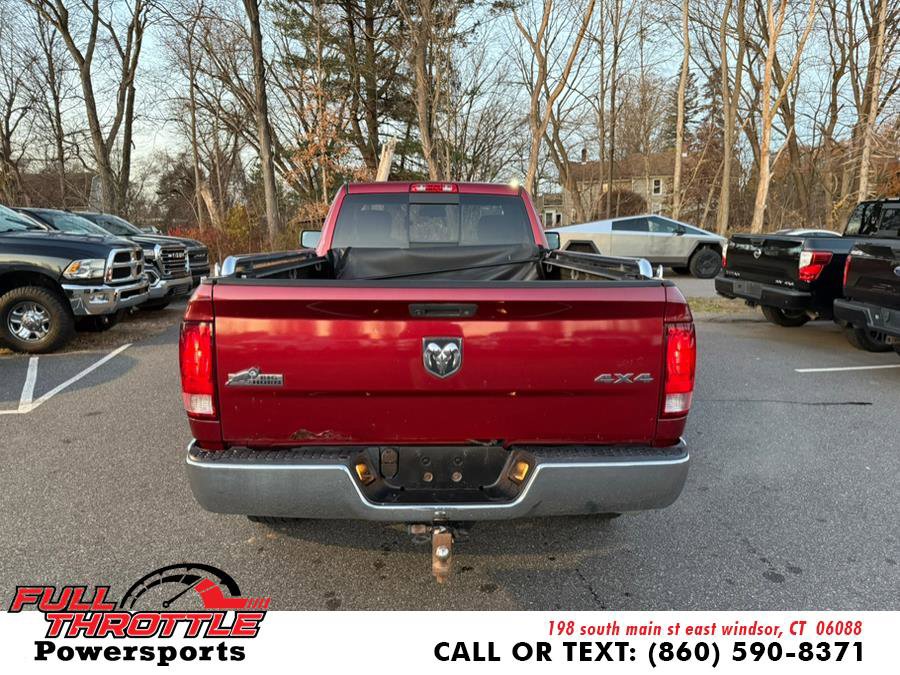 Used 2013 RAM 1500 Classic SLT w/ Big Horn Equipment Group image 9